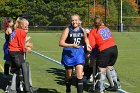Field Hockey Senior Day  Wheaton College Field Hockey Senior Day 2021. - Photo By: KEITH NORDSTROM : Wheaton, field hockey, FH2021, Senior Day